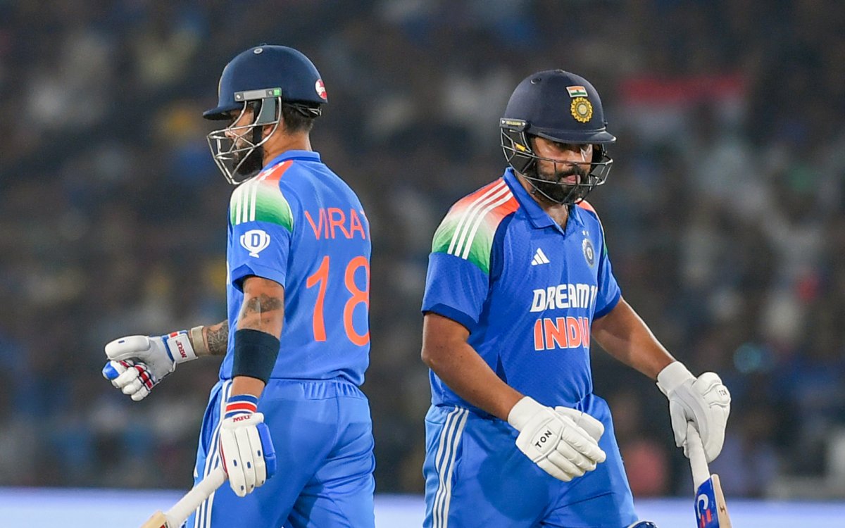 Don't think Kohli and Rohit's place in the team should've been a question: Bangar