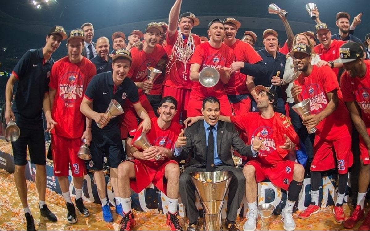 FIBA, NBA target 2027 launch for new European club basketball league