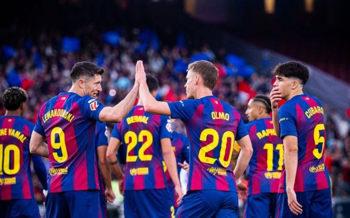 Football: Barcelona Host Atletico Madrid In A Pivotal La Liga Clash