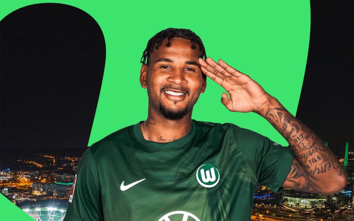 Football: Brazilian defender Cleiton joins Wolfsburg