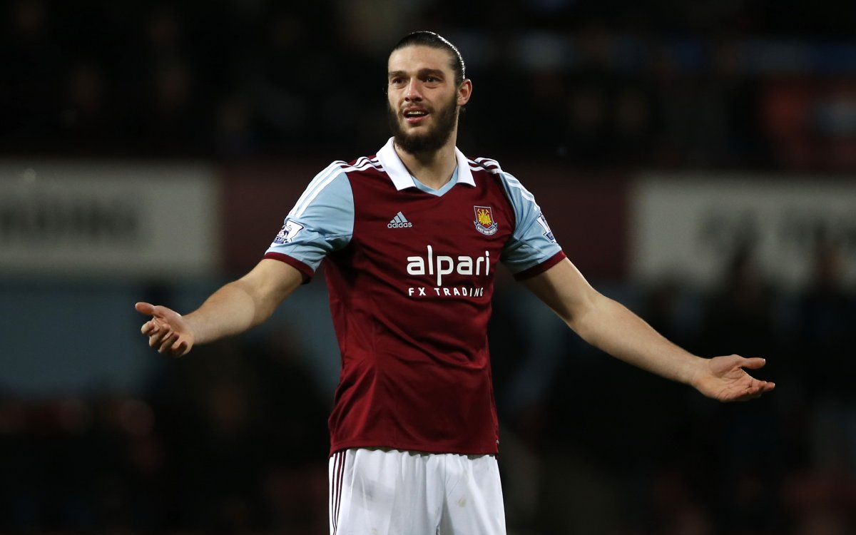 Football: Ex-England striker Carroll due in court over alleged breach charge