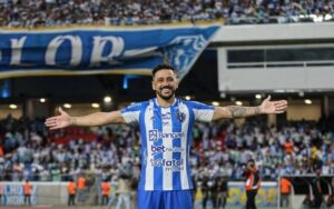 Football: Ex-Palmeiras midfielder Robinho Signorini retires