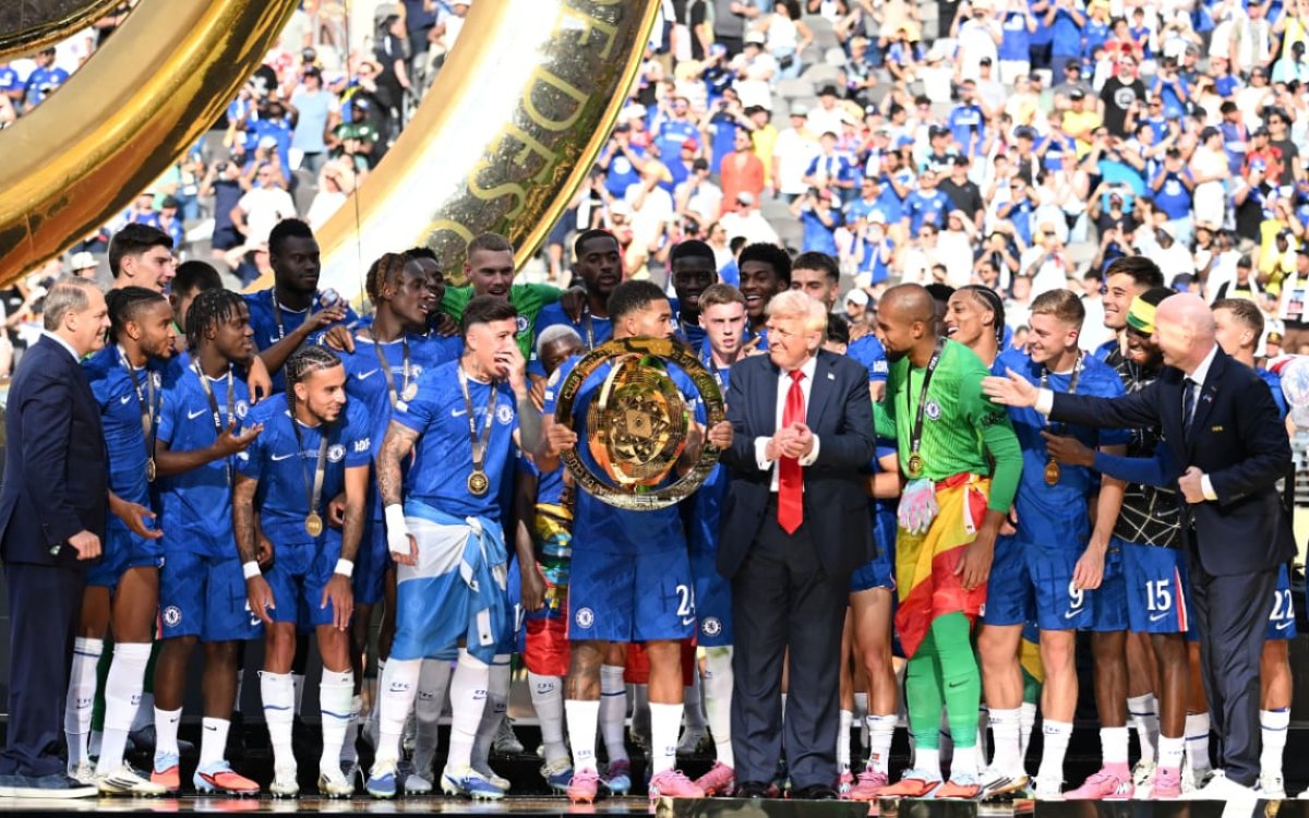 Football: FIFA Club World Cup takes centre-stage as PSG rules Europe