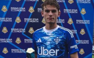 Football transfer watch: Real Madrid keen to re-sign academy product Nico Paz