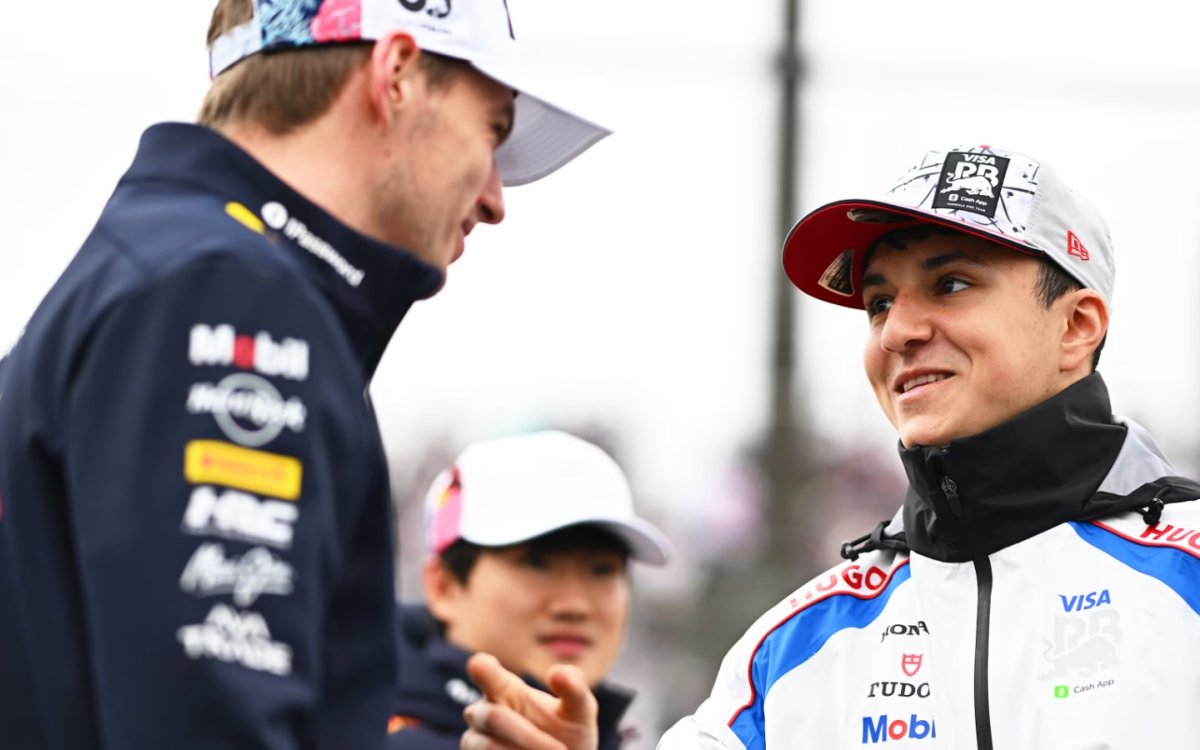 Formula 1: Isack Hadjar To Partner Max Verstappen As Red Bull Confirms 2026 Lineup
