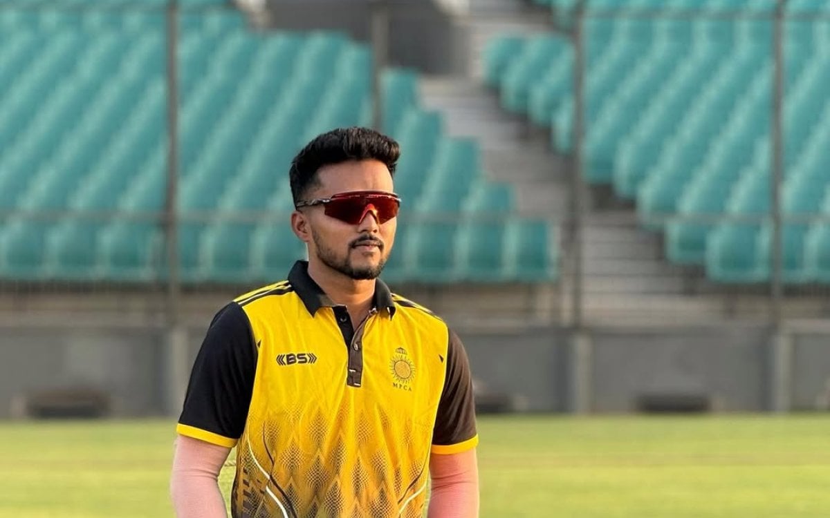 From Borgaon to being roped in by RCB for Rs 5.20 crore: Mangesh Yadav's surreal tale