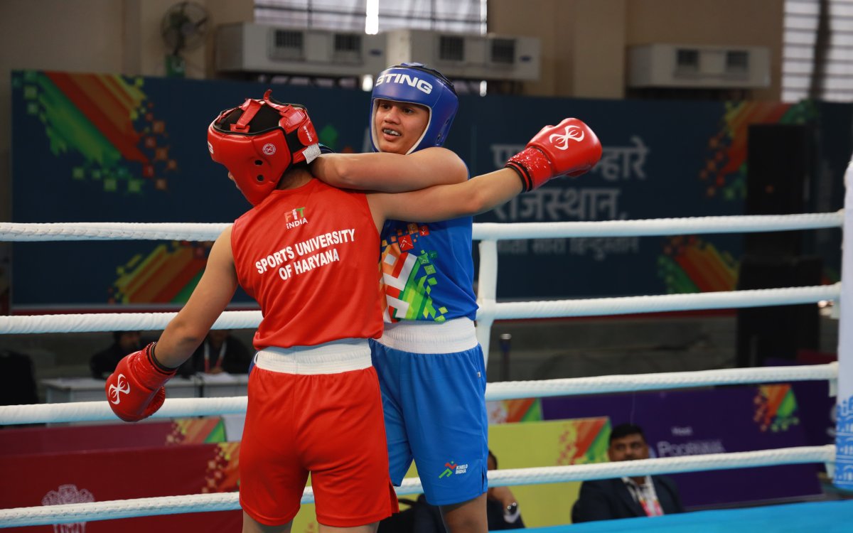 From breaking the chain of poverty to targeting Asian Games, KIUG 2025 medallists Bharti and Devika