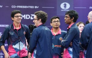 GCL Season 3: Alpine Pipers beat Continental Kings to be crowned champions; Alaskan Knights finish t