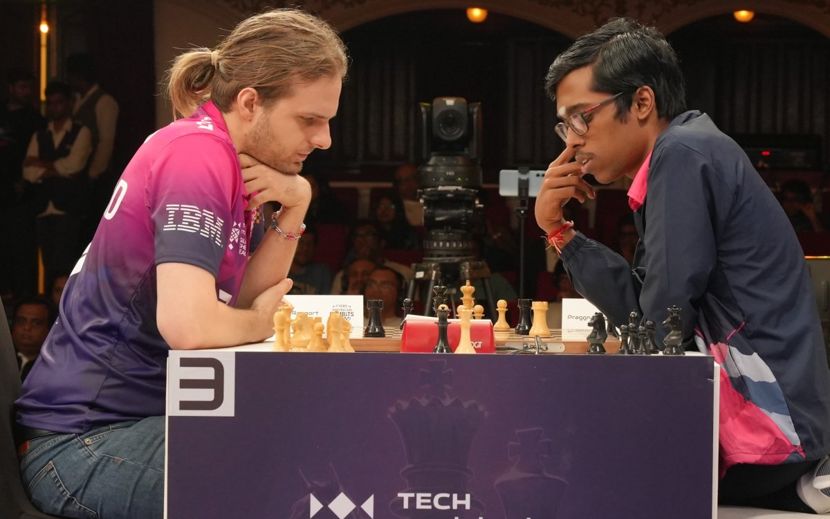 GCL Season 3: Alpine SG Pipers beat American Gambits to jump to second spot; leaders Mumba Masters d