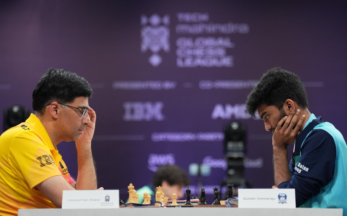 GCL Season 3: American Gambits beat Continental Kings, Ganges Grandmasters continue winning streak