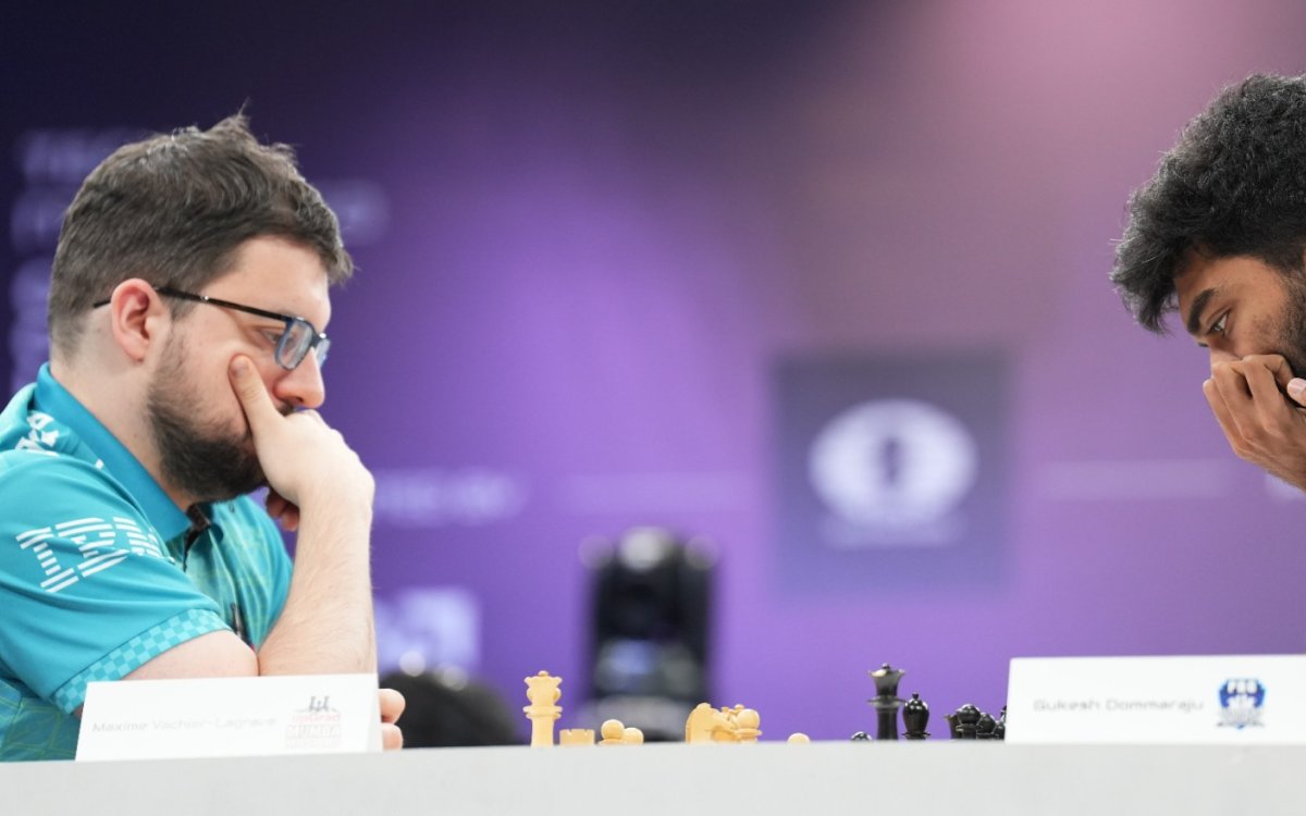 GCL Season 3: Hou Yifan wins two games as Alpine SG Pipers move to second spot; Triveni Continental