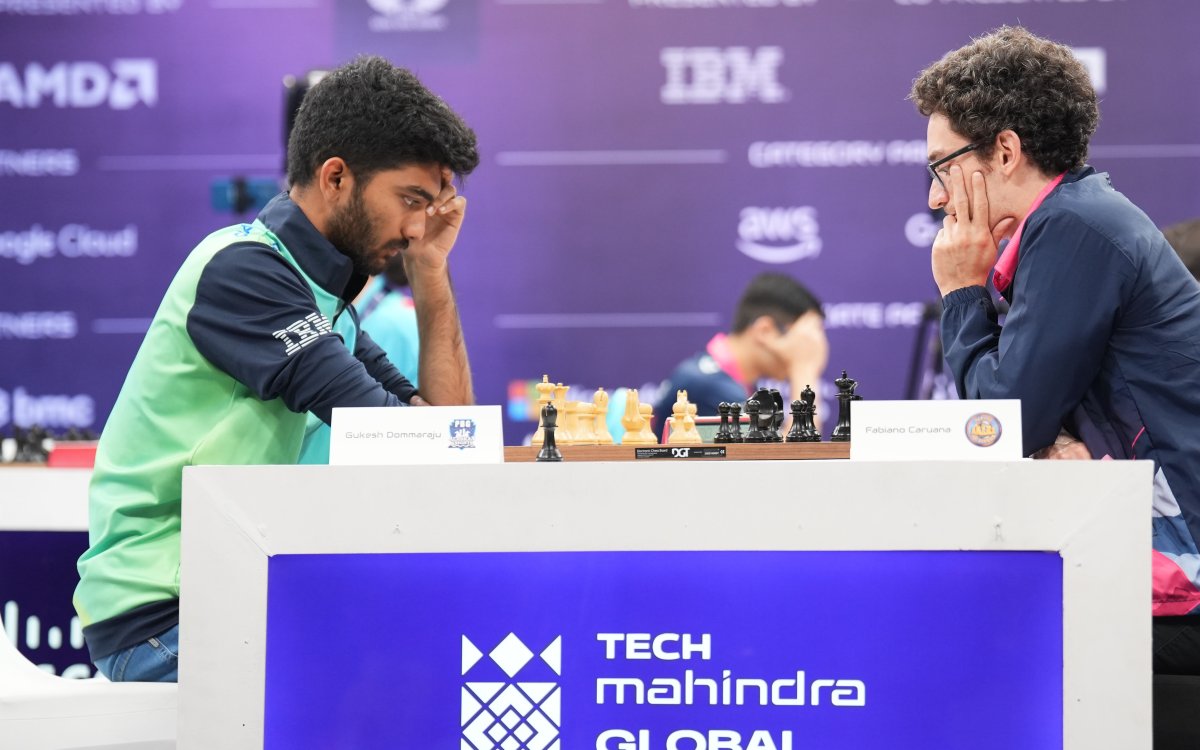 GCL Season 3: It’s a very special feeling to get my first win, says World Champion Gukesh