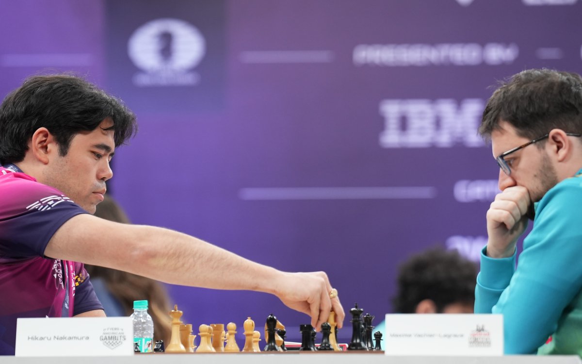 GCL: Triveni Continental Kings escape to victory over Fyers American Gambits to consolidate top spot