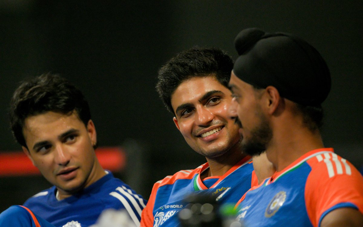 Gill, Arshdeep, Abhishek named in Punjab's 18-man Vijay Hazare Trophy squad