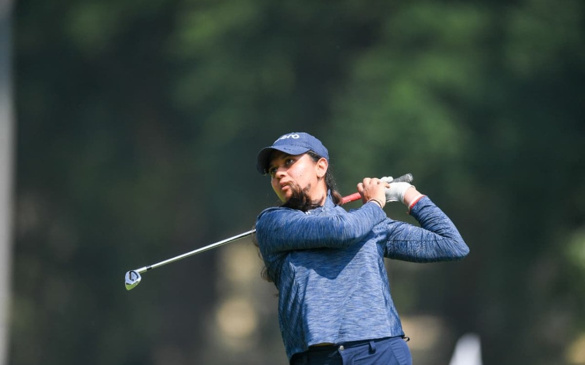 Golf: Pranavi Urs to join Jeev Milkha Singh for final IGPL Tour event in Colombo