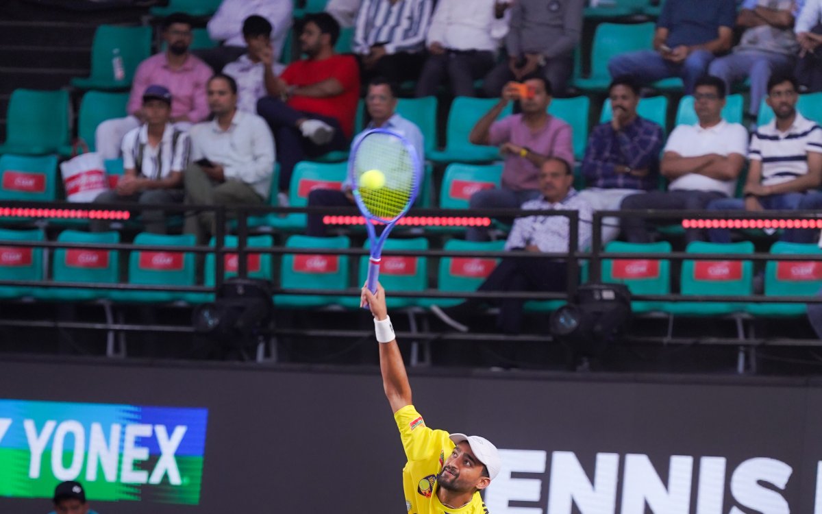 GS Delhi Aces move to top spot; Rajasthan Rangers hold second place after day two in TPL 7