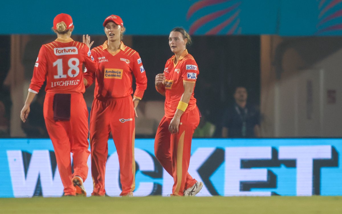 Gujarat Giants lack Indian batting reliability despite having a balanced squad, says Chopra