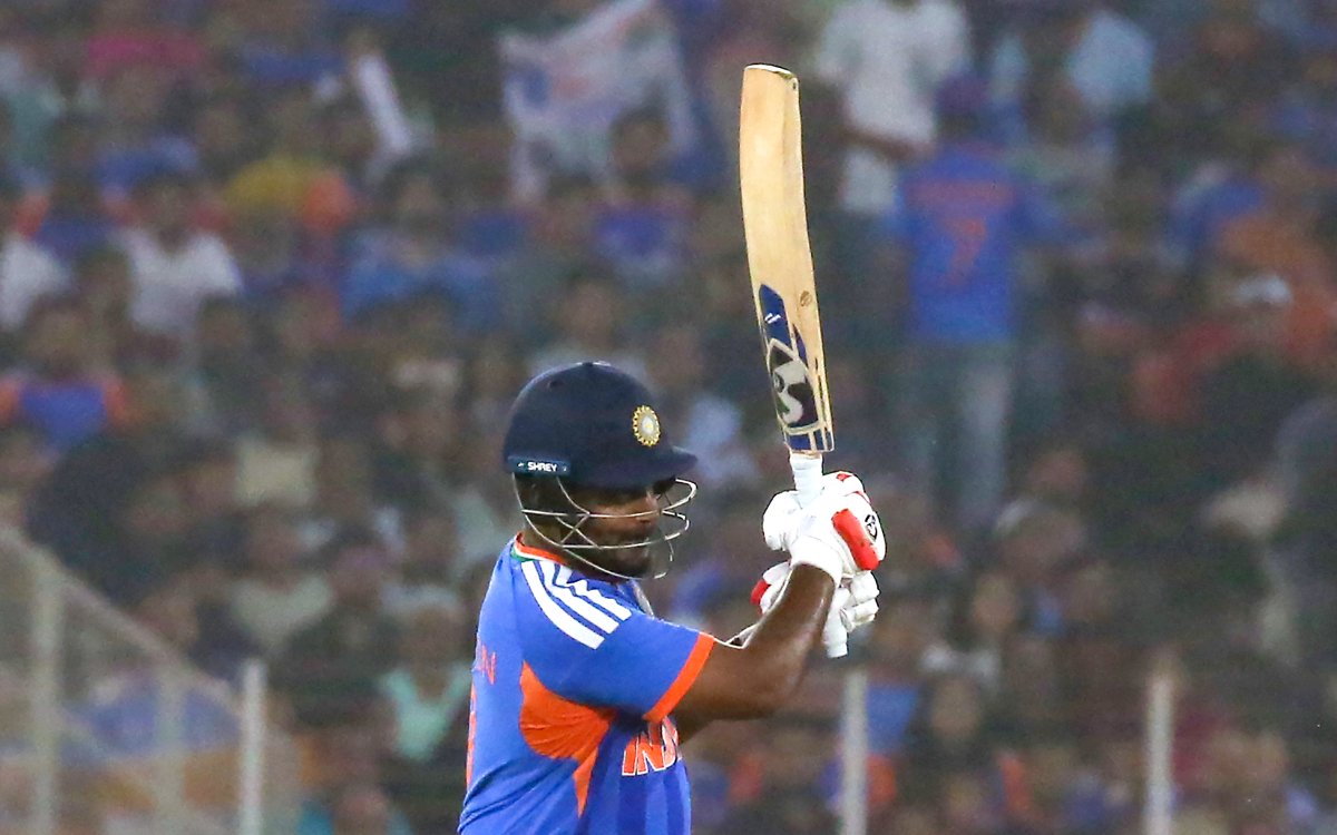 Happy for my thambi Sanju: Ashwin reacts to India’s T20 WC squad