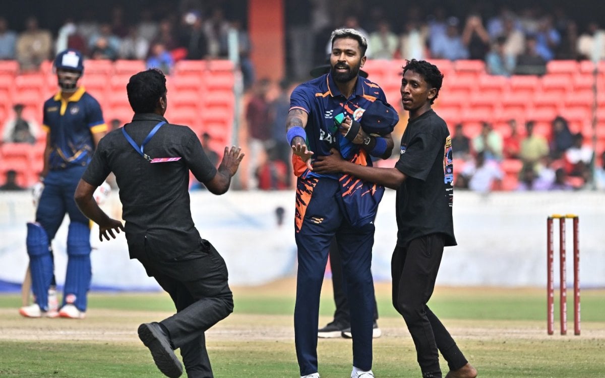 Hardik Pandya mania forces venue shift for Baroda–Gujarat SMAT match
