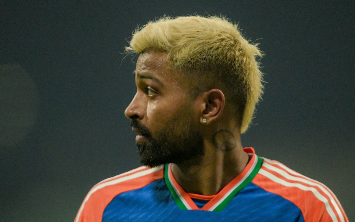 Hardik Pandya Returns For SA T20I; Gill Picked With Subject To Fitness