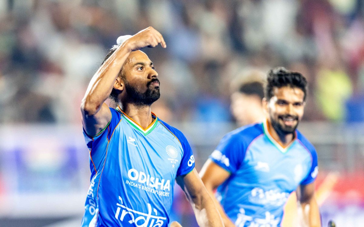 Hardik to captain HIL Governing Council squad in Hockey India League