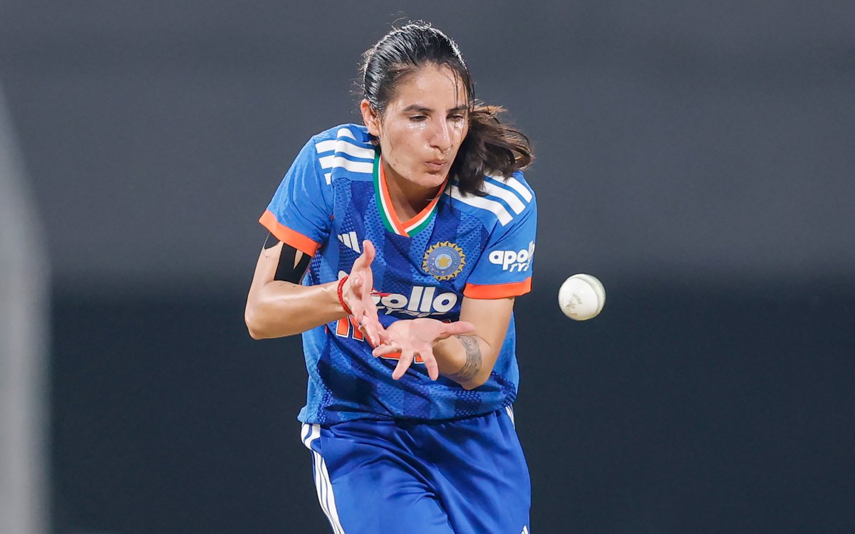 'Have taken four wickets whenever I’ve played here', says Renuka after match-winning spell vs SL