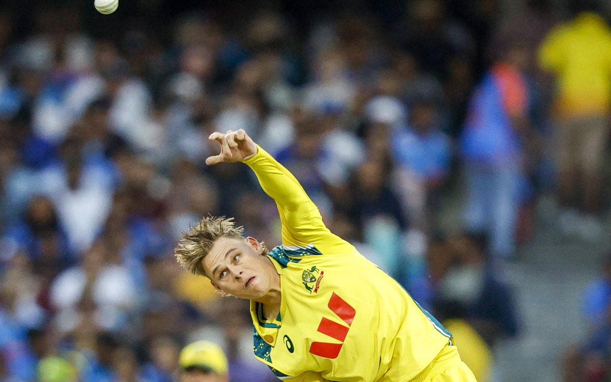 ‘He fits the position perfectly,’ PBKS skipper Shreyas Iyer on buying Connolly in auction