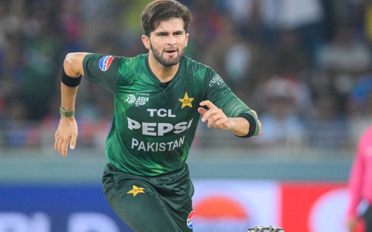 ‘He's a role model’: Shaheen Afridi credits ‘legend’ Starc for shaping his career