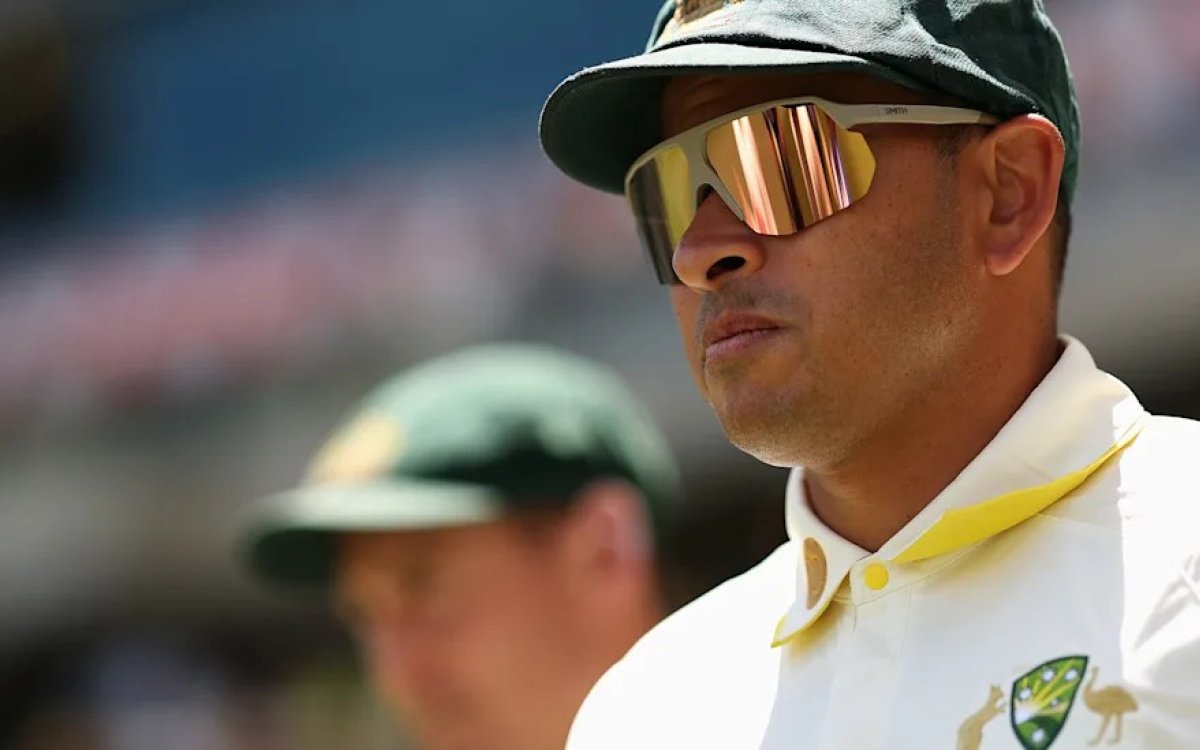 He’s incredibly valued within this group: McDonald backs Khawaja despite axing from Adelaide Test