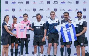HIL 2026: Soorma Hockey Club unveils new jersey as legends and future stars come together