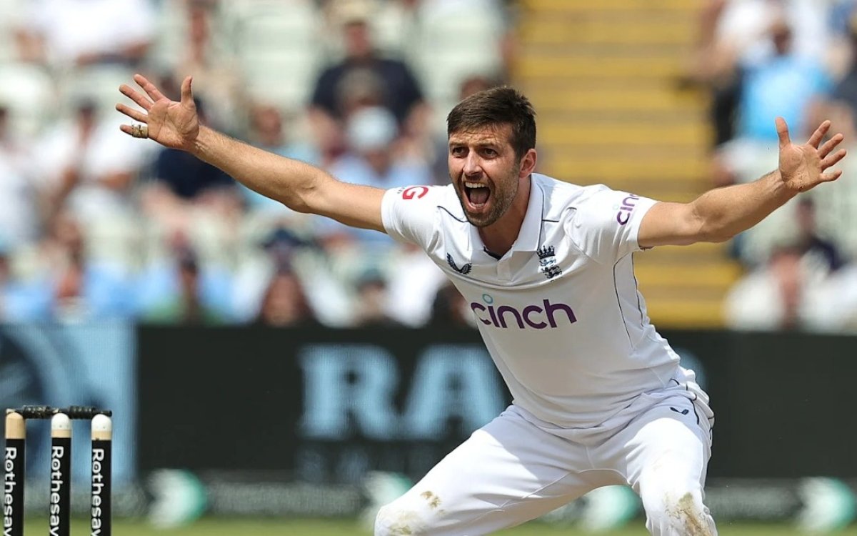 His body just keeps letting him down: Nasser Hussain on Wood's injury setback