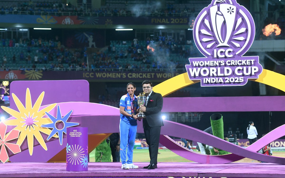 ICC, JioStar quash exit rumours; to continue four-year deal