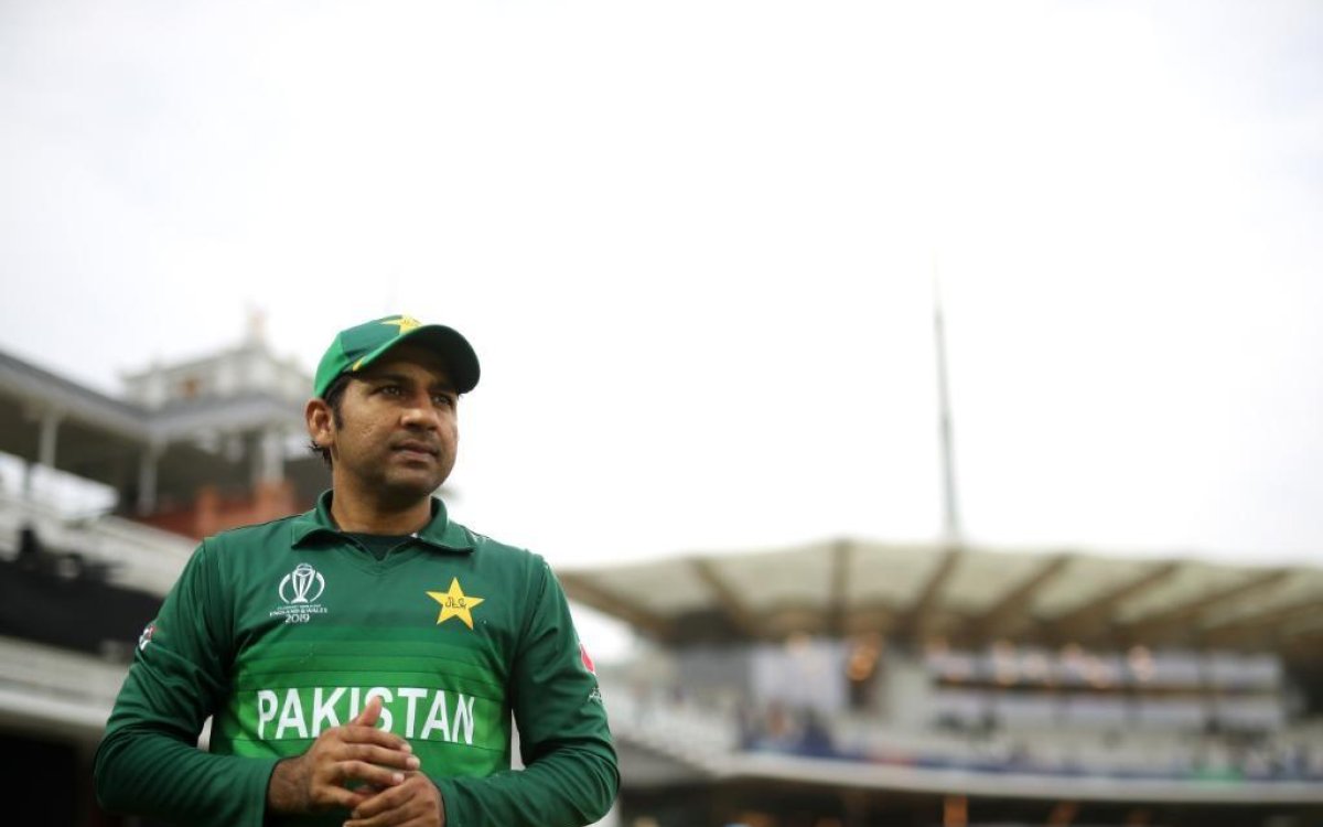 If it goes like the CT 2017 then it would be great, says Sarfaraz Ahmed ahead of Pak-Ind U19 final