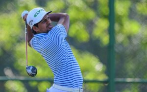 IGPL Finale: Aryan tops table at 9-under as Jeev leads Legends’ impressive show with 7-under