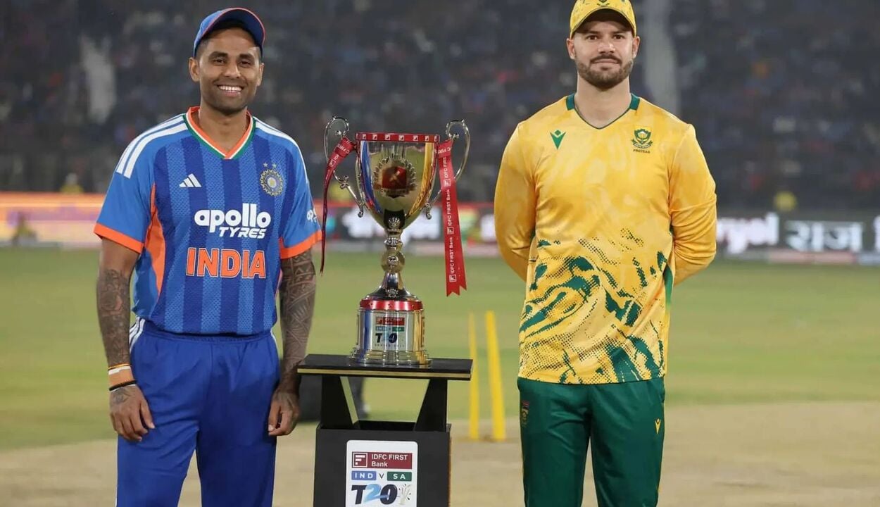 IND vs SA 2nd T20I: Approaching Milestones and Records Ahead of Mullanpur Clash