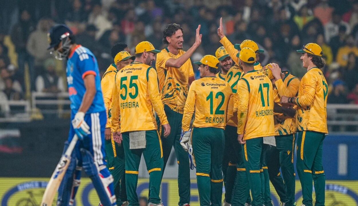 IND vs SA 3rd T20I: Approaching Milestones and Records Ahead of Dharamsala Clash