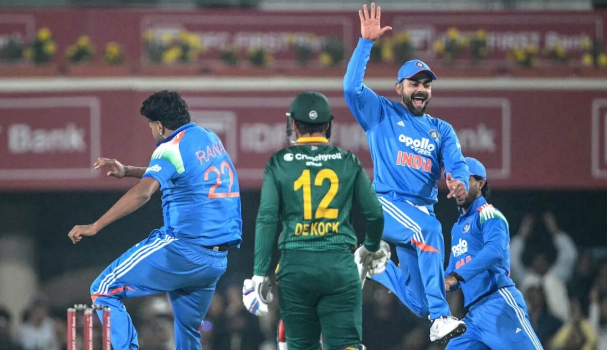 IND vs SA: Stats Preview ahead of the India vs South Africa 2nd ODI in Raipur