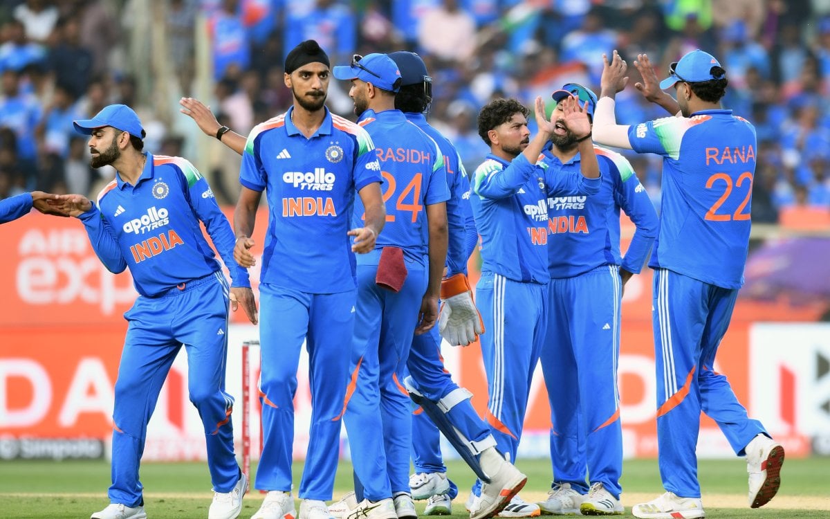 India fined for slow over rate in the second ODI against SA