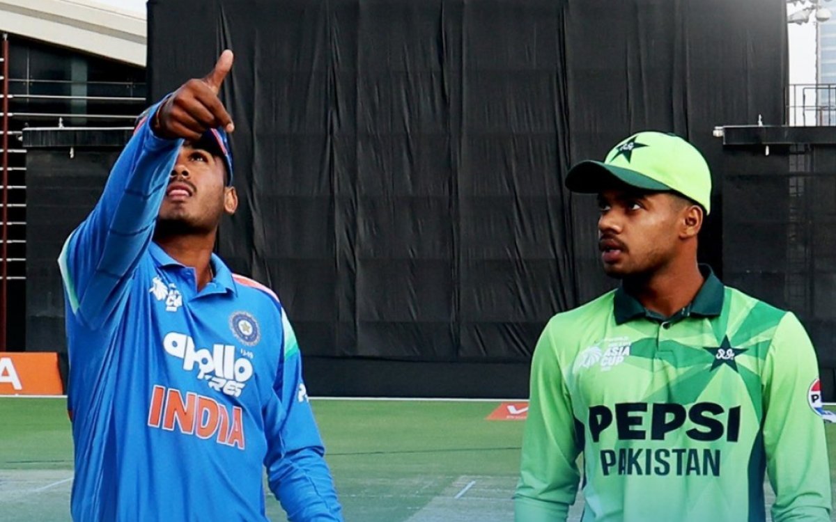 India maintain 'no handshake' policy against Pakistan in U19 Asia Cup