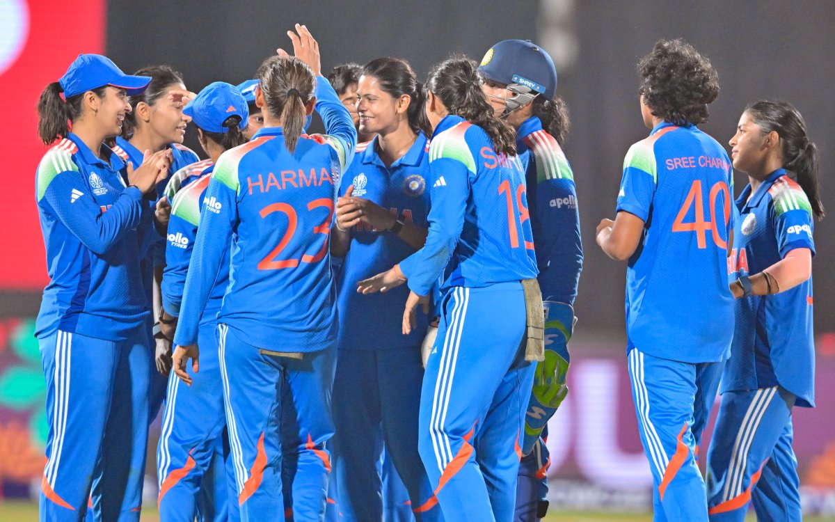India to have training camp in Bengaluru ahead of women’s T20Is against Sri Lanka