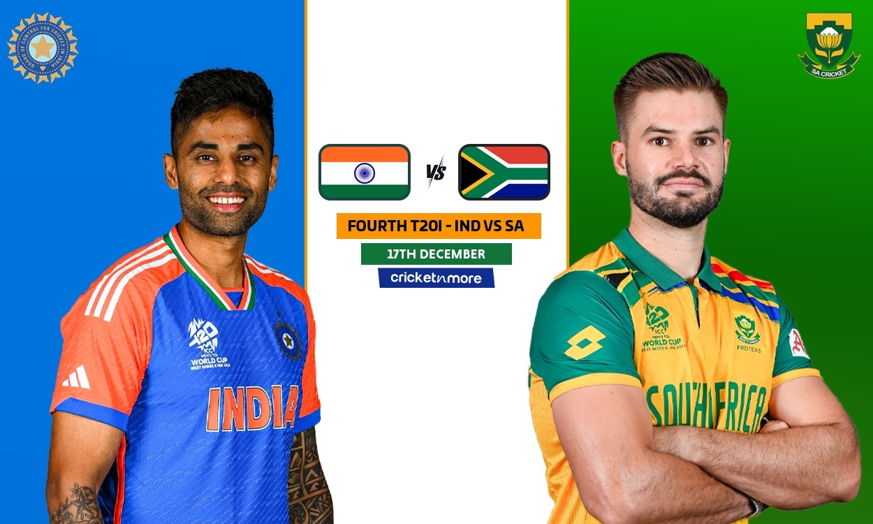 India vs South Africa, 4th T20I - Who will win today IND vs SA match?