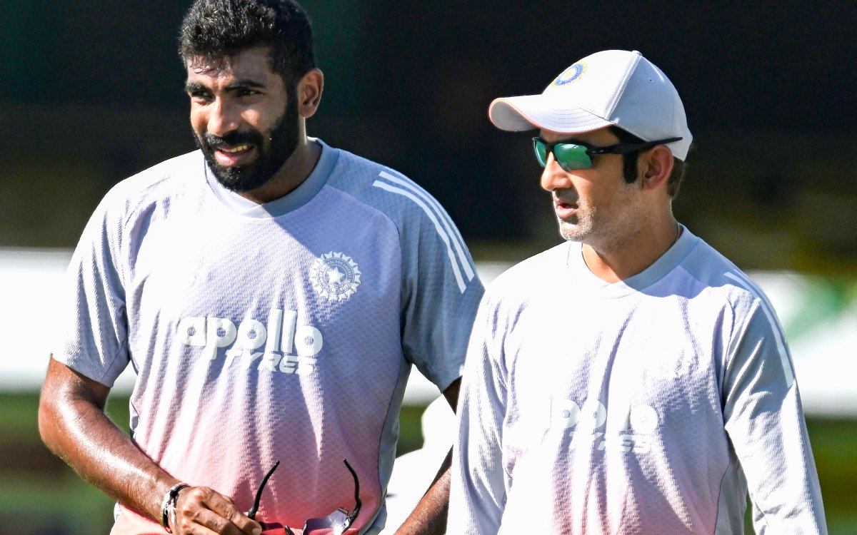 India will have to utilise Bumrah carefully in T20Is against SA: Parthiv Patel