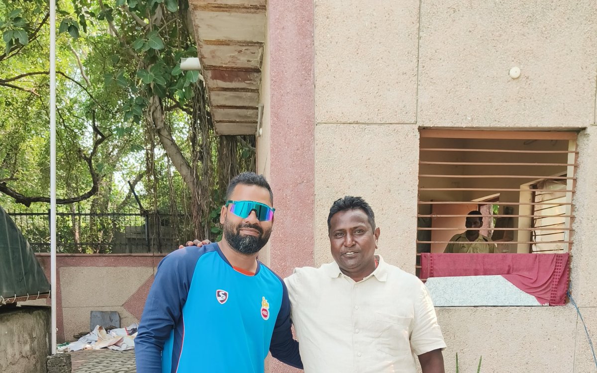 Indian deaf cricket team to tour UAE for bilateral T20 series; Mohammad Imran appointed fitness trai