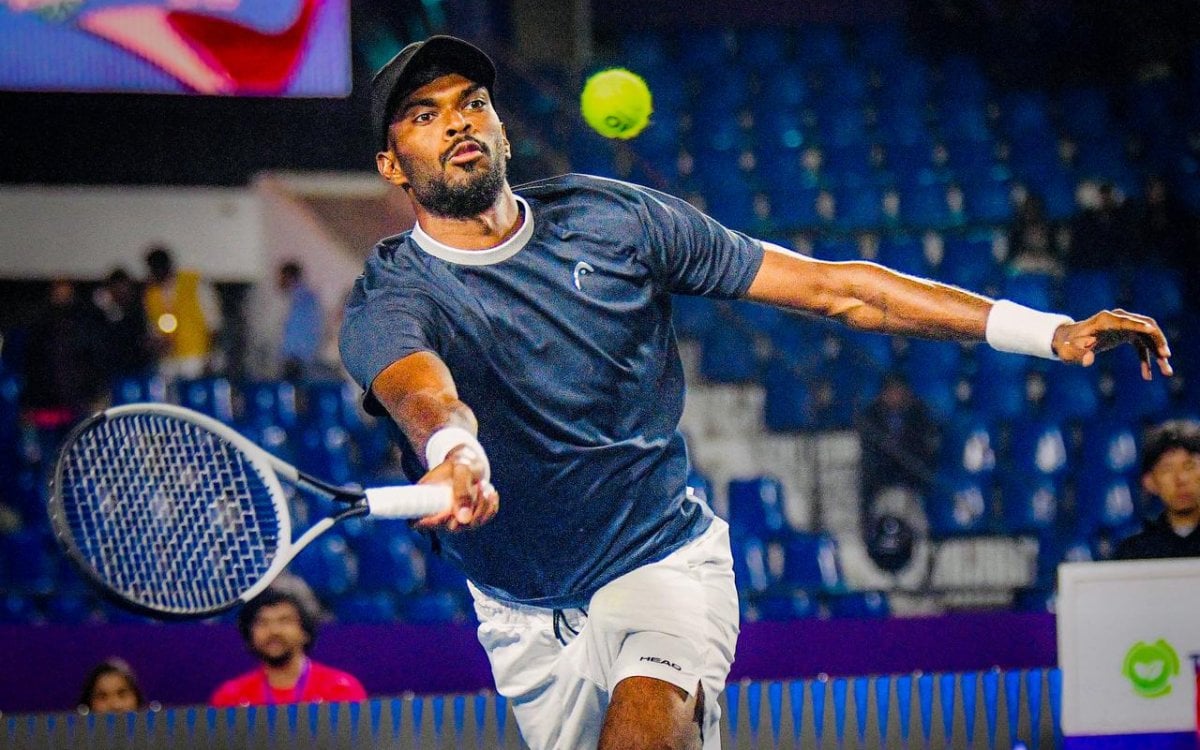 India’s emerging talent Dhakshineswar Suresh gets a wild card for Bengaluru Open 2026