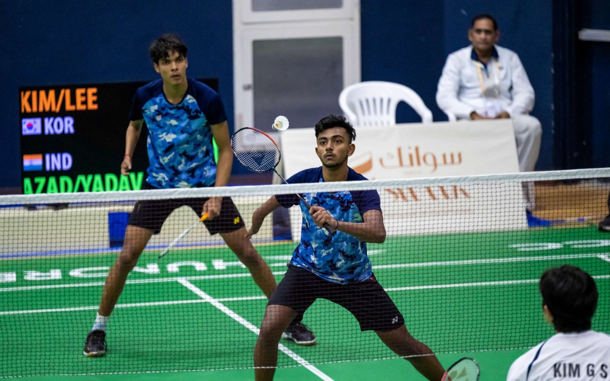 India’s young para-shuttlers shine bright with 8 golds at Dubai 2025 Asian Youth Para Games
