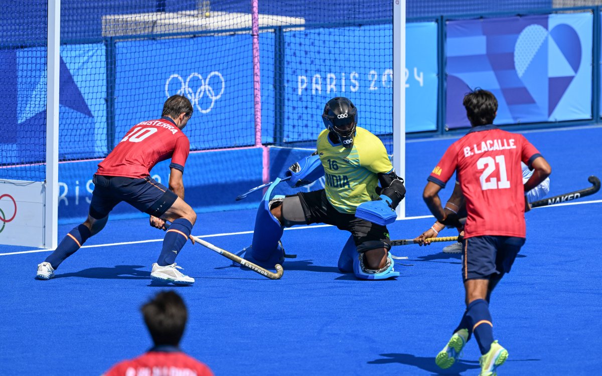 IOC approves LA28 Olympic hockey tournaments qualification system