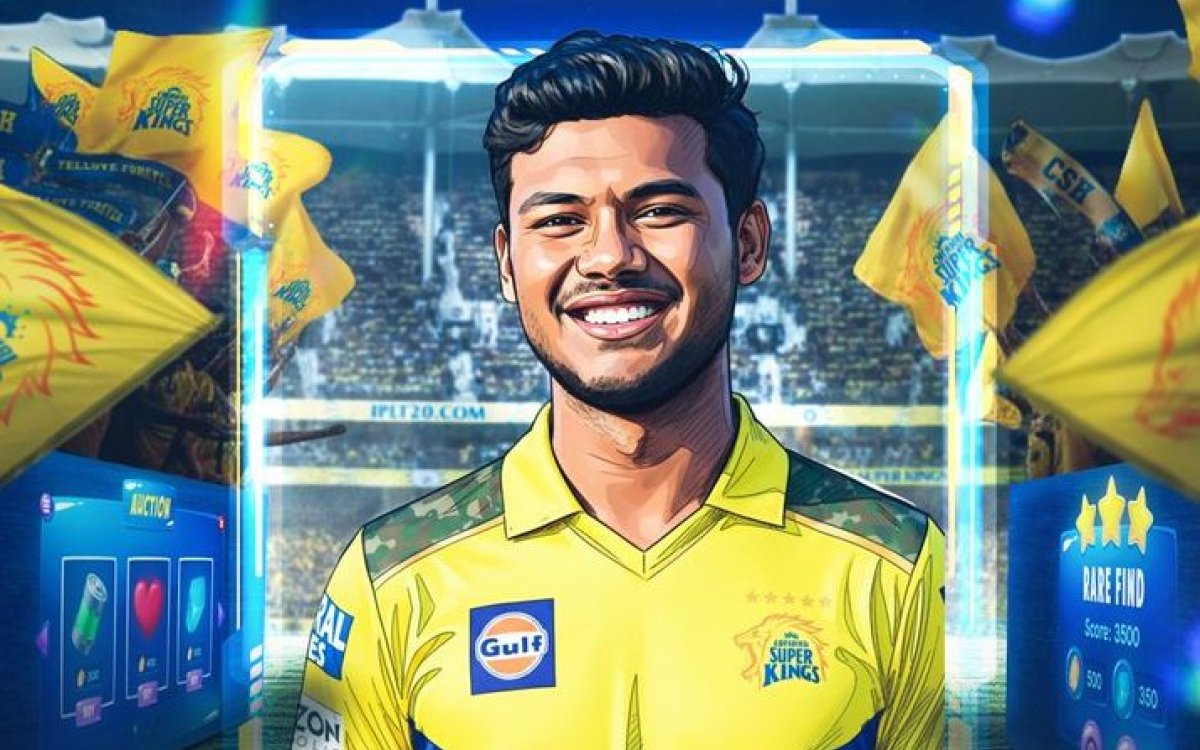 IPL 2026 Auction: CSK spend record 14.2 Cr each for Prashant Veer, Kartik Sharma; Auqib Dar goes to
