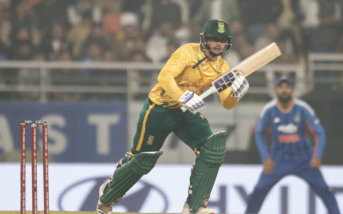 IPL 2026 Auction: Duckett goes to DC; De Kock joins MI