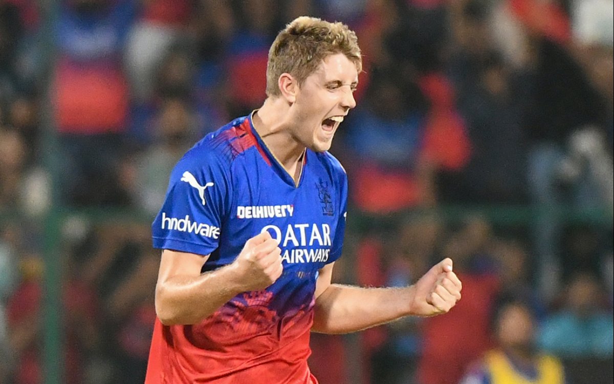 IPL 2026 Auction: Green goes to KKK for record fee of 25.20 Cr; RCB takes Venkatesh for Rs 7 Cr