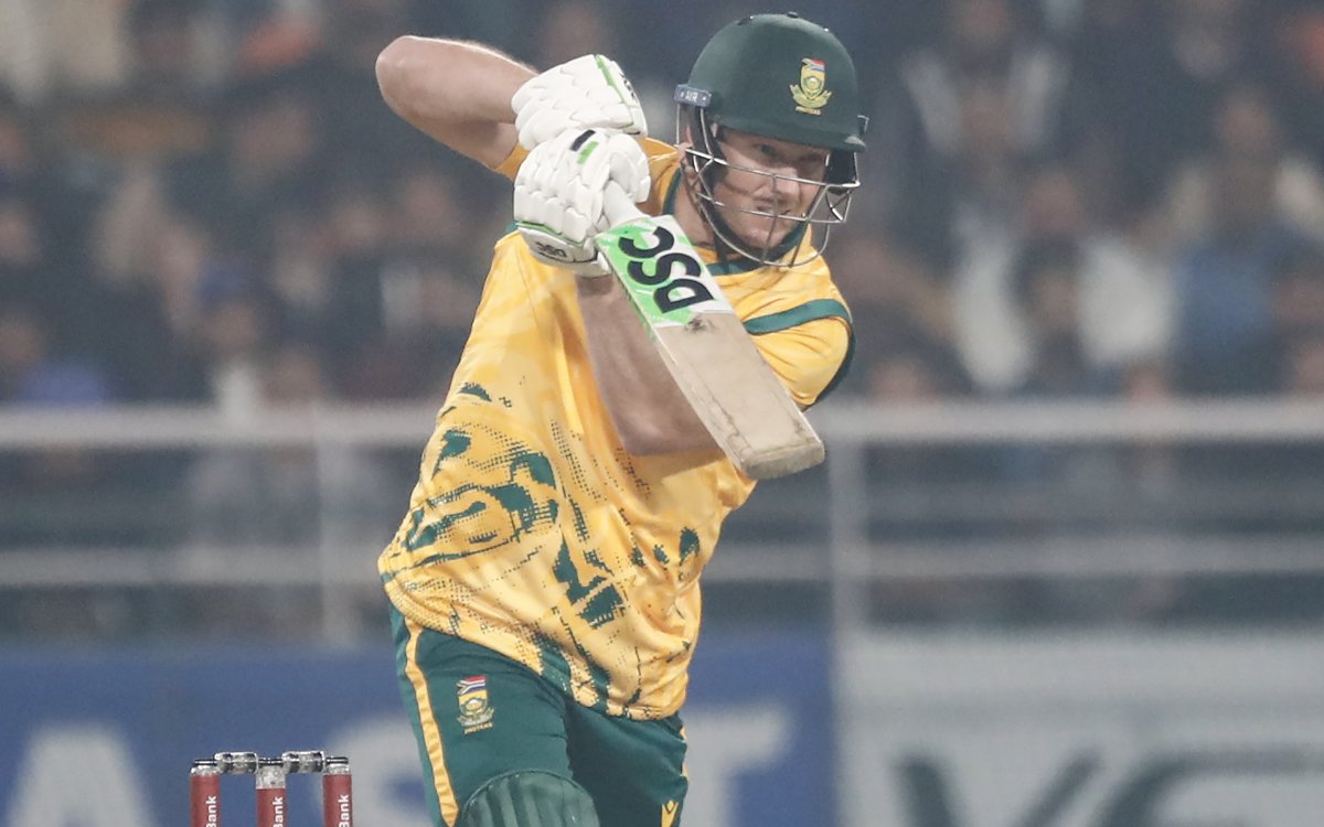 IPL 2026: Miller will likely be among the three most expensive players, opines Bangar